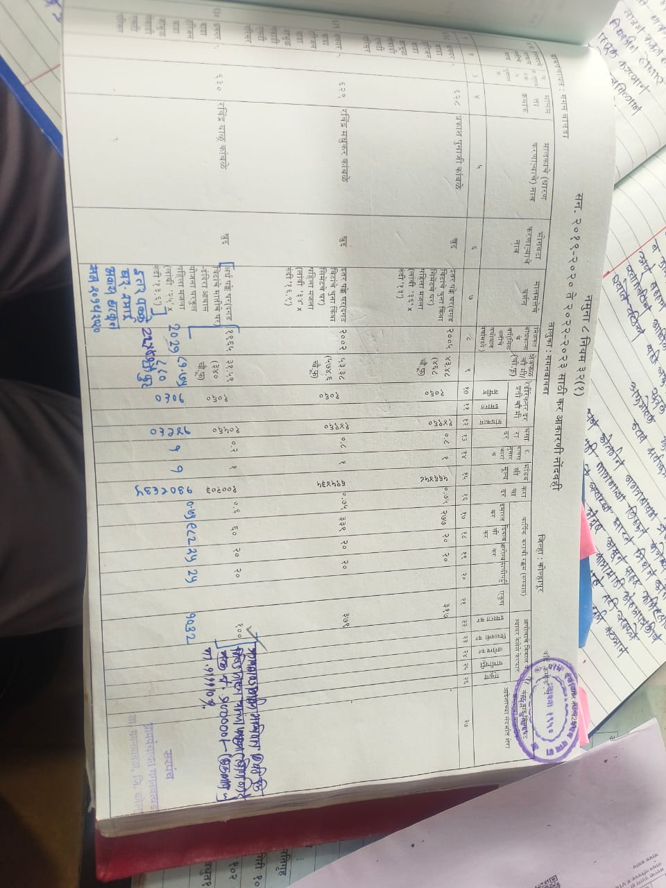 ग्रामसभा बैठकीची माहिती